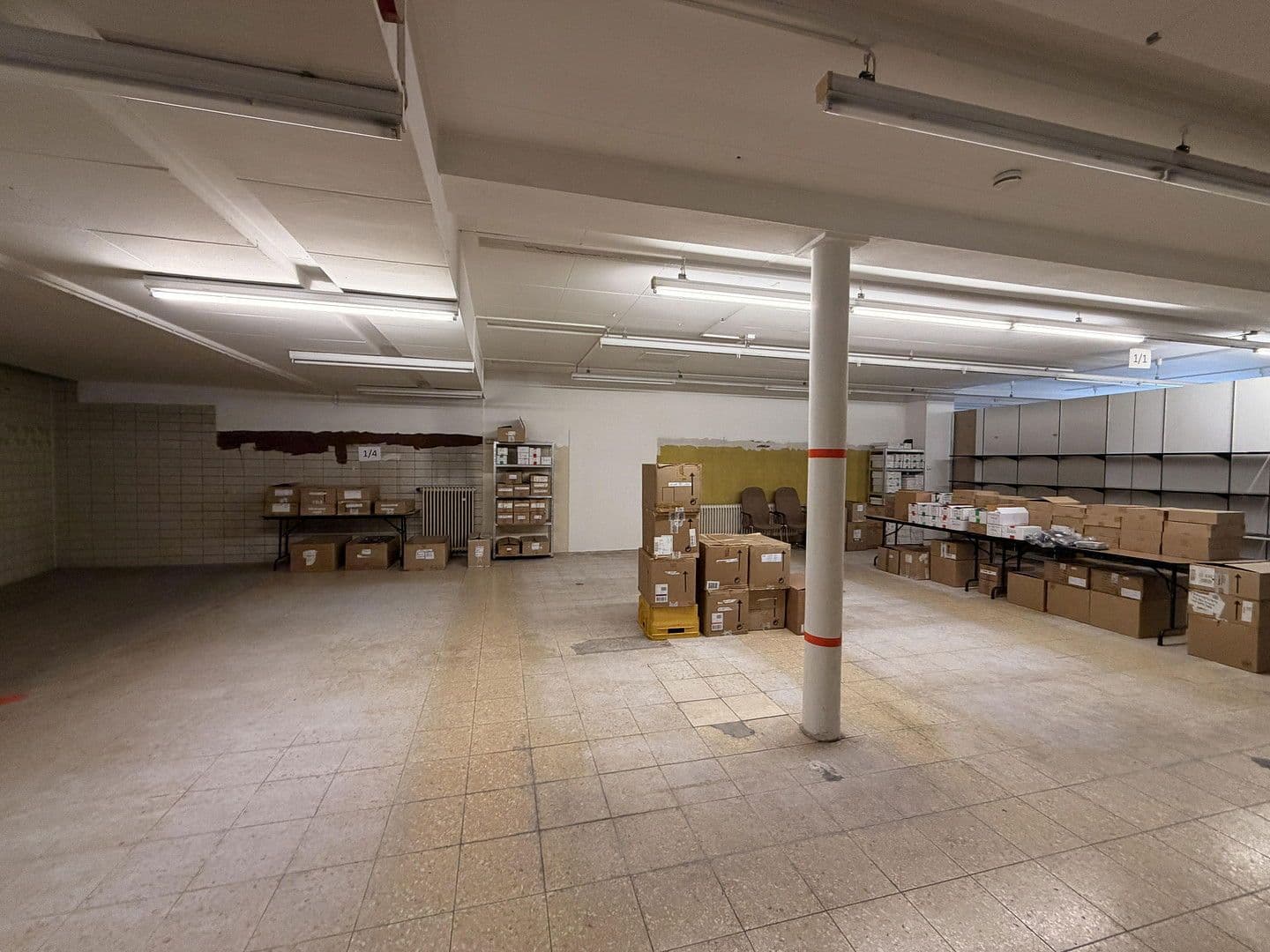 Pronájem nebytového prostoru 413 m², Darmstädter Straße 24, Roßdorf, Hessen Pronájem nebytového prostoru 413 m², Darmstädter Straße 24, Roßdorf, Hessen