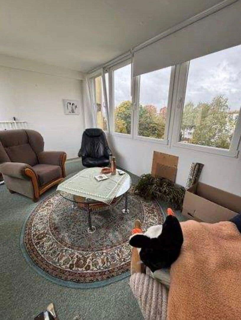 Pronájem bytu 4+1 88 m², Tegeler Plate 15, Bremen, Bremen Pronájem bytu 4+1 88 m², Tegeler Plate 15, Bremen, Bremen