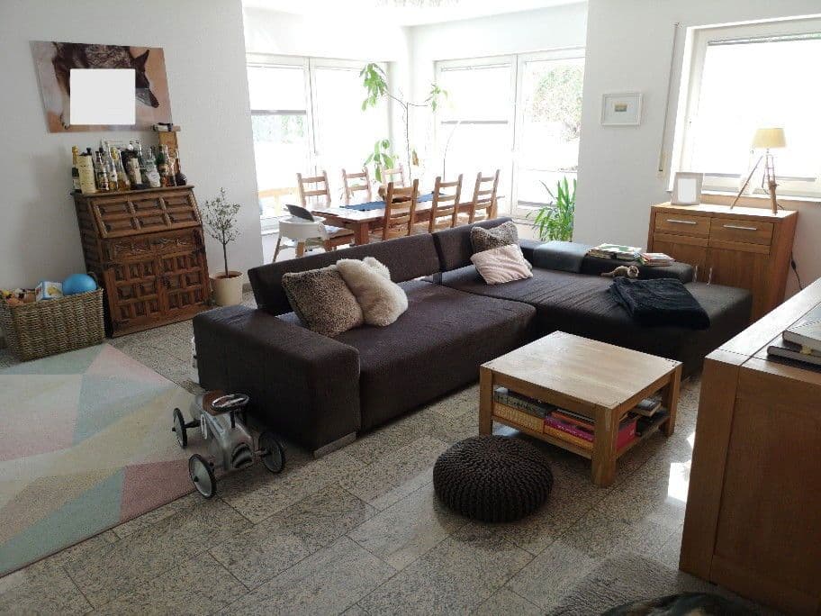 Pronájem bytu 3+1 108 m², Hattersheim am Main, Hessen Pronájem bytu 3+1 108 m², Hattersheim am Main, Hessen