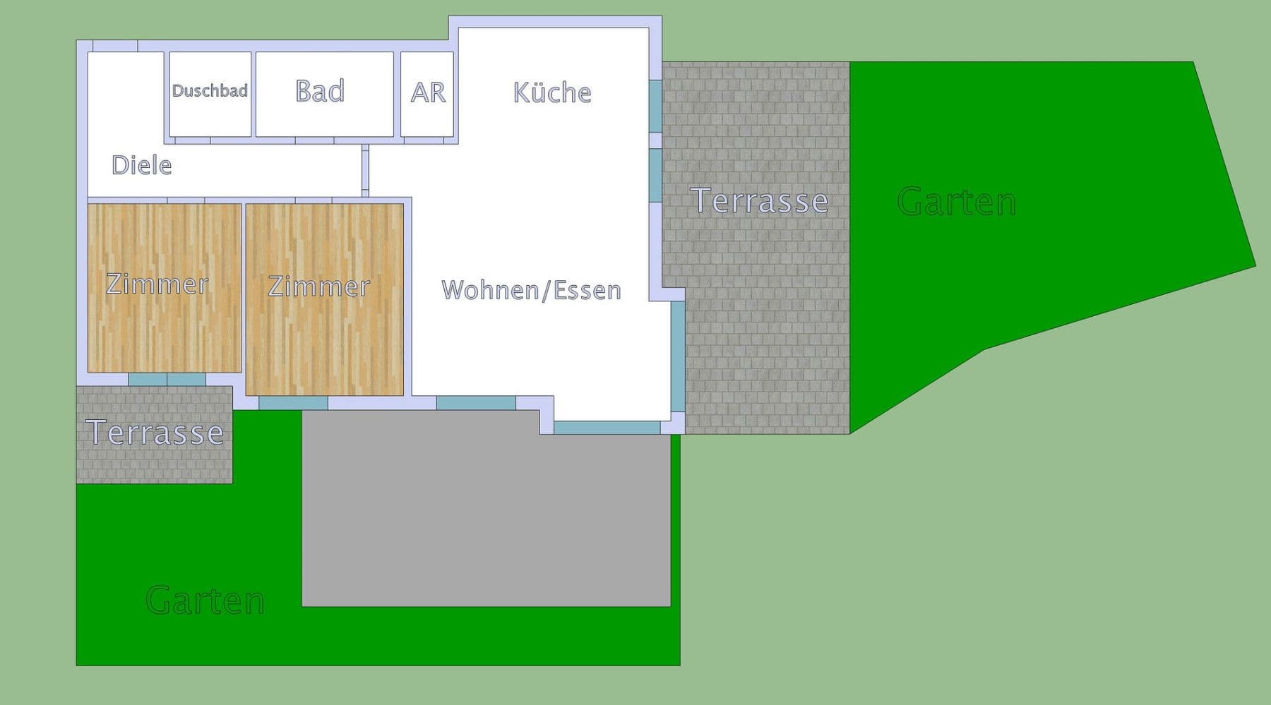 Pronájem bytu 3+1 108 m², Hattersheim am Main, Hessen Pronájem bytu 3+1 108 m², Hattersheim am Main, Hessen