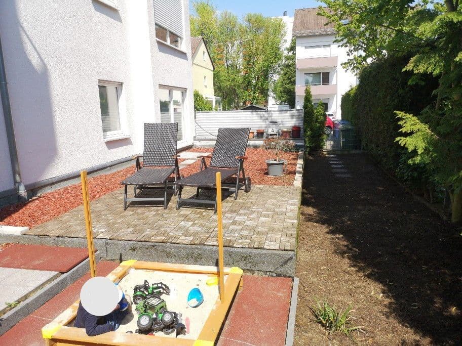 Pronájem bytu 3+1 108 m², Hattersheim am Main, Hessen Pronájem bytu 3+1 108 m², Hattersheim am Main, Hessen