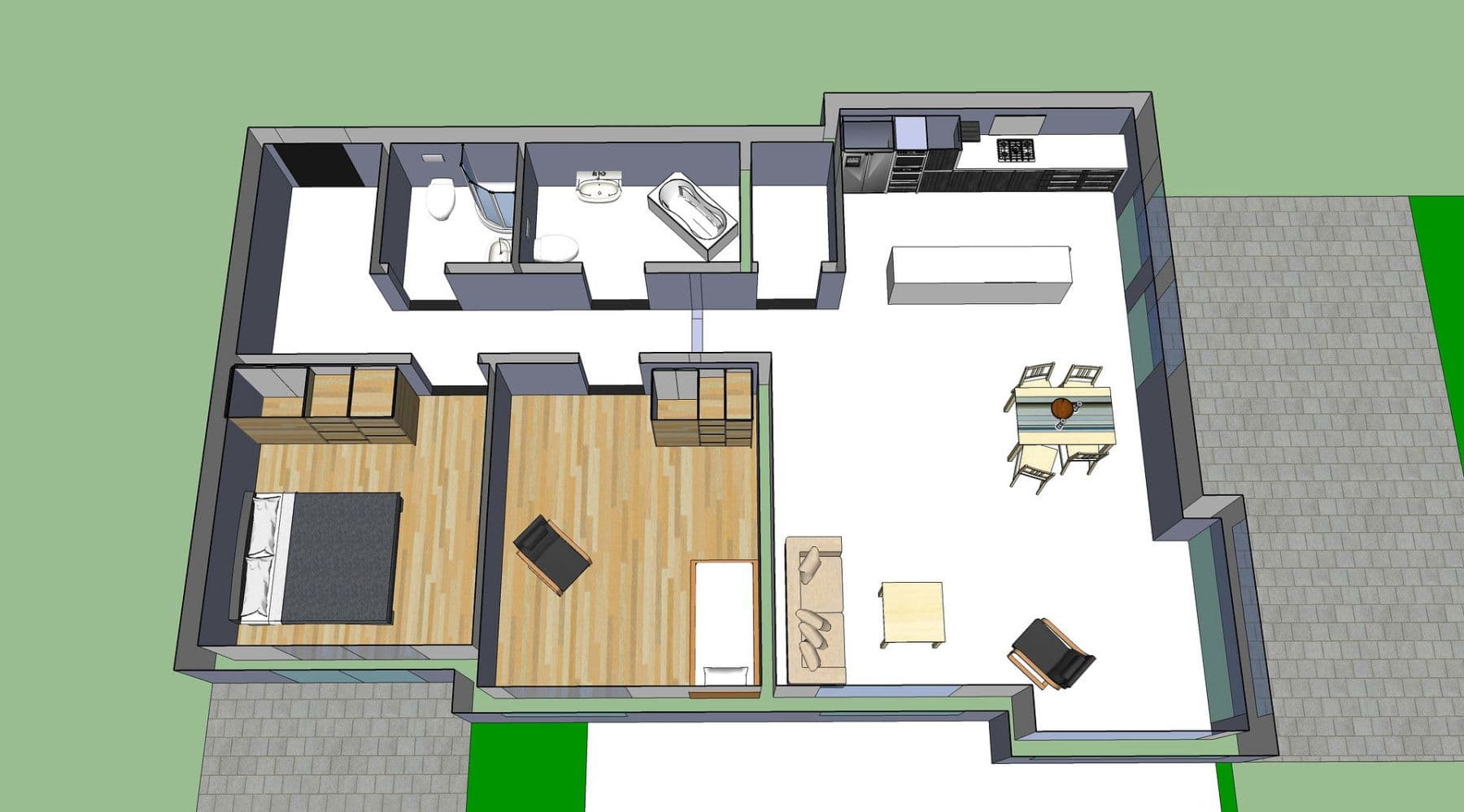 Pronájem bytu 3+1 108 m², Hattersheim am Main, Hessen Pronájem bytu 3+1 108 m², Hattersheim am Main, Hessen