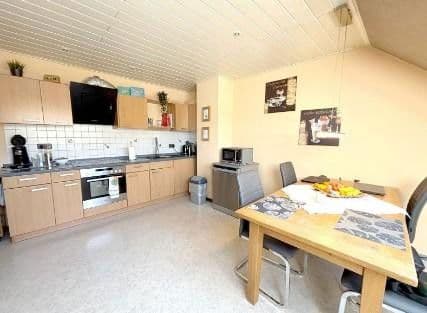 Pronájem bytu 5+1 78 m², Detzem, Porýní-Falc Pronájem bytu 5+1 78 m², Detzem, Porýní-Falc