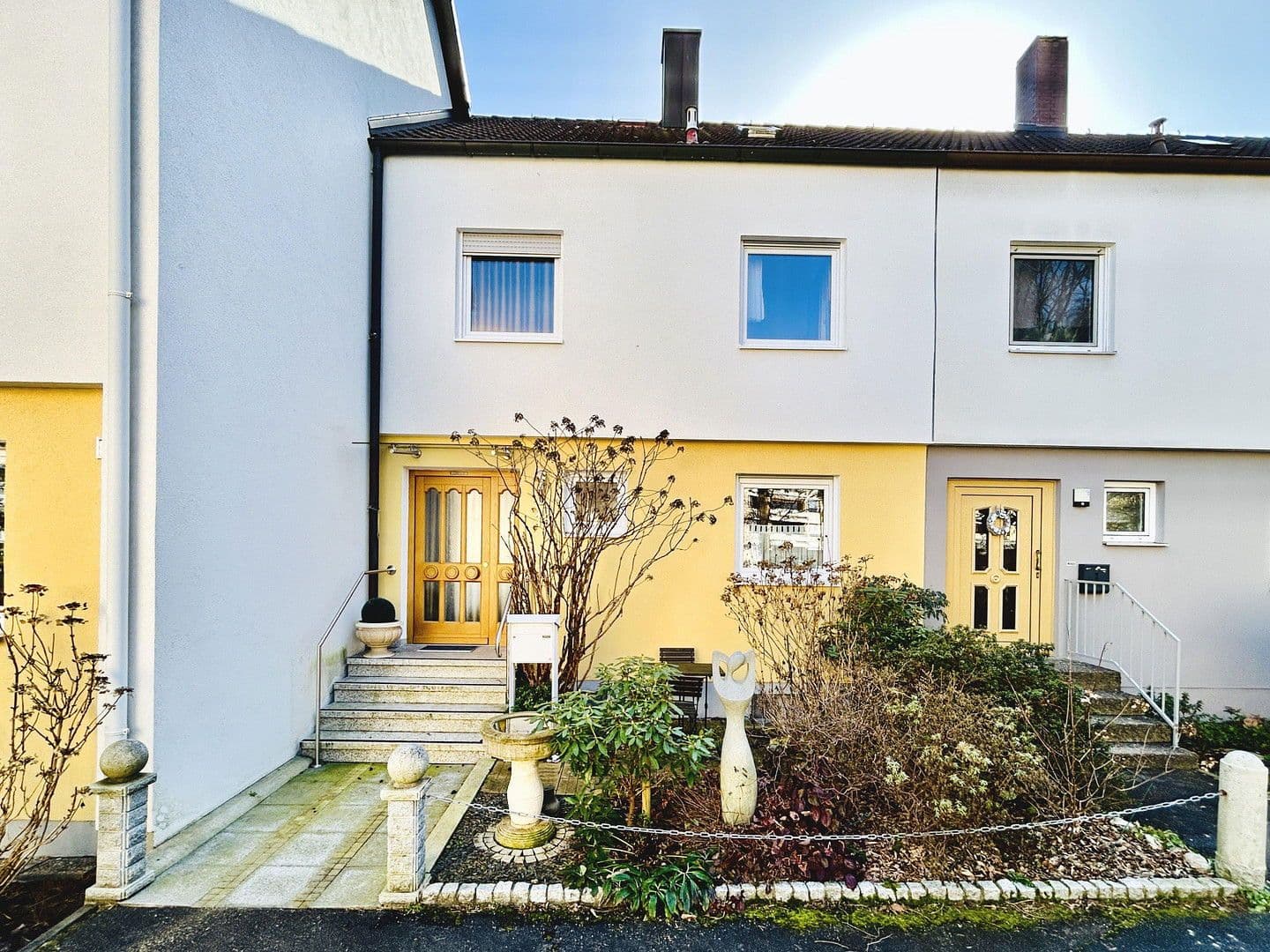 Prodej domu 133 m², pozemek 200 m², Fürth, Bavorsko Prodej domu 133 m², pozemek 200 m², Fürth, Bavorsko