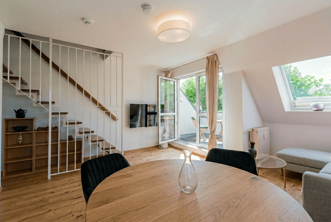 Prodej bytu 3+1 72 m², Marienfelder Straße 85, Berlin, Berlín Prodej bytu 3+1 72 m², Marienfelder Straße 85, Berlin, Berlín