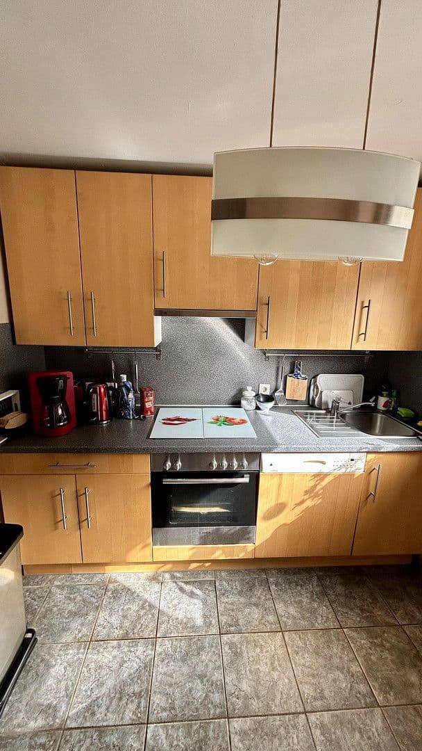 Prodej bytu 3+1 94 m², Saarbrücken, Země Sársko Prodej bytu 3+1 94 m², Saarbrücken, Země Sársko