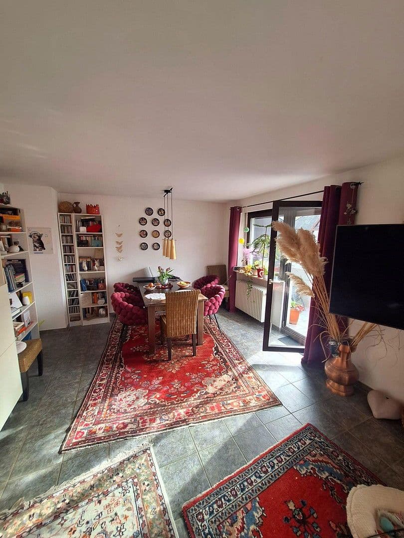 Prodej bytu 3+1 94 m², Saarbrücken, Země Sársko Prodej bytu 3+1 94 m², Saarbrücken, Země Sársko