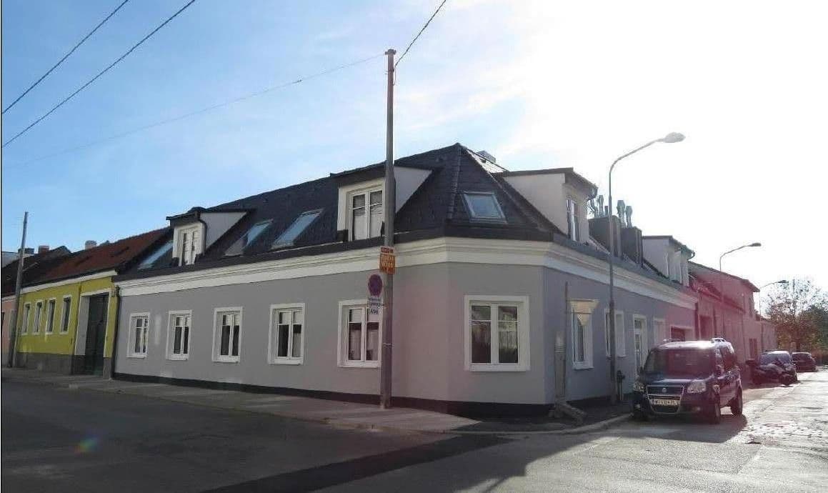 Pronájem bytu 1+1 50 m², Oberlaaer Str 85, Wien, Wien Pronájem bytu 1+1 50 m², Oberlaaer Str 85, Wien, Wien