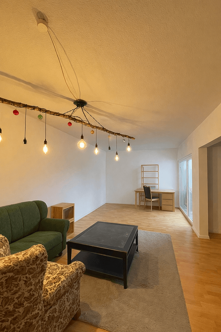 Pronájem bytu 3+1 70 m², Carmerstr. 29, Essen, Severní Porýní-Vestfálsko Pronájem bytu 3+1 70 m², Carmerstr. 29, Essen, Severní Porýní-Vestfálsko