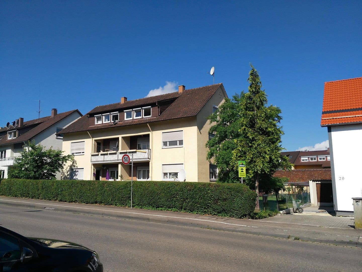 Pronájem bytu 3+1 60 m², Eutighofer Straße 22, Schwäbisch Gmünd, Bádensko-Württembersko Pronájem bytu 3+1 60 m², Eutighofer Straße 22, Schwäbisch Gmünd, Bádensko-Württembersko