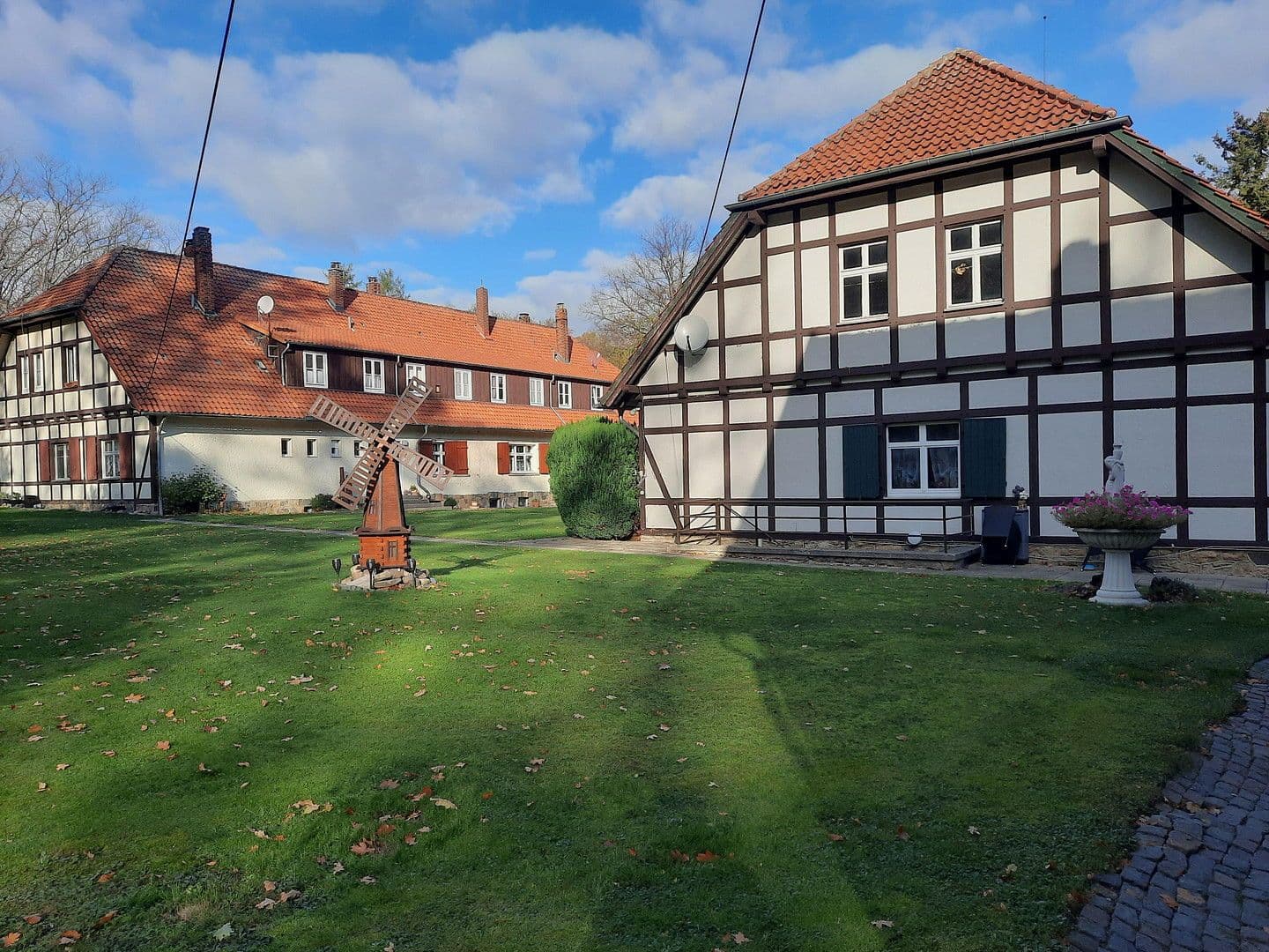 Prodej domu 1.330 m², pozemek 42.907 m², Bad Harzburg, Dolní Sasko Prodej domu 1.330 m², pozemek 42.907 m², Bad Harzburg, Dolní Sasko