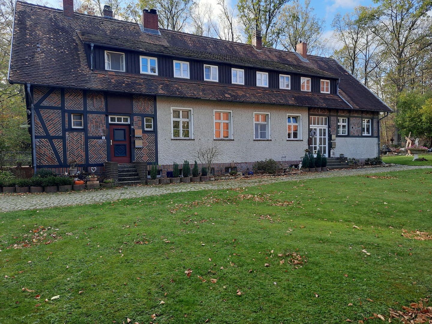 Prodej domu 1.330 m², pozemek 42.907 m², Bad Harzburg, Dolní Sasko Prodej domu 1.330 m², pozemek 42.907 m², Bad Harzburg, Dolní Sasko