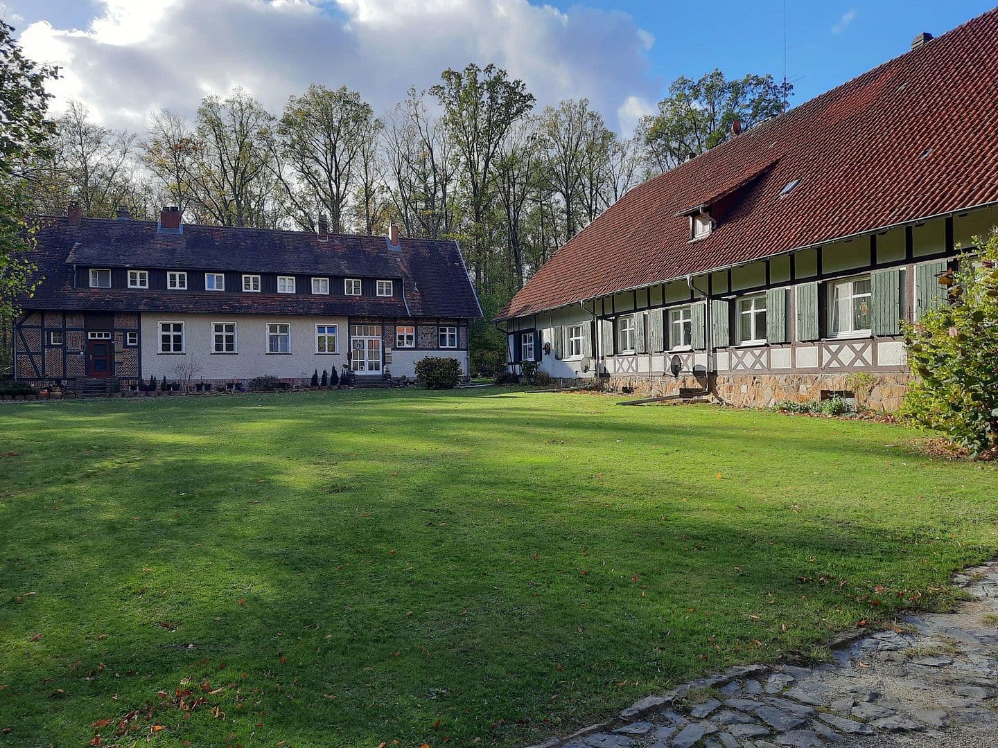 Prodej domu 1.330 m², pozemek 42.907 m², Bad Harzburg, Dolní Sasko Prodej domu 1.330 m², pozemek 42.907 m², Bad Harzburg, Dolní Sasko
