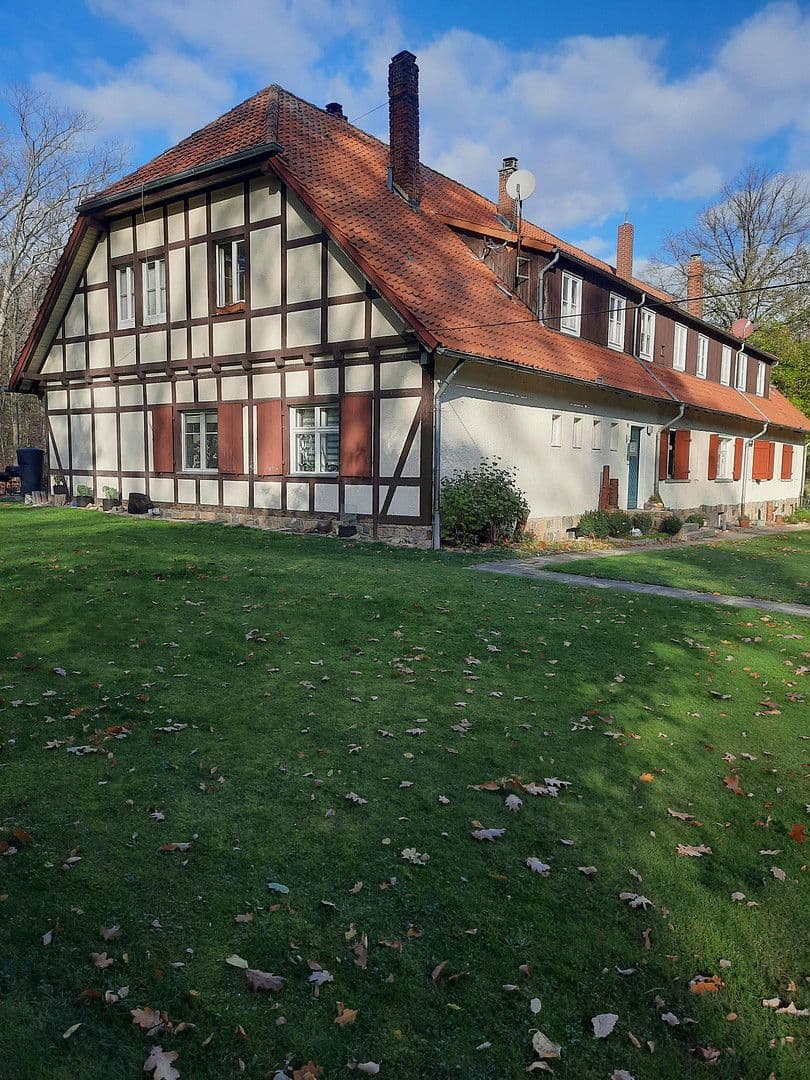 Prodej domu 1.330 m², pozemek 42.907 m², Bad Harzburg, Dolní Sasko Prodej domu 1.330 m², pozemek 42.907 m², Bad Harzburg, Dolní Sasko