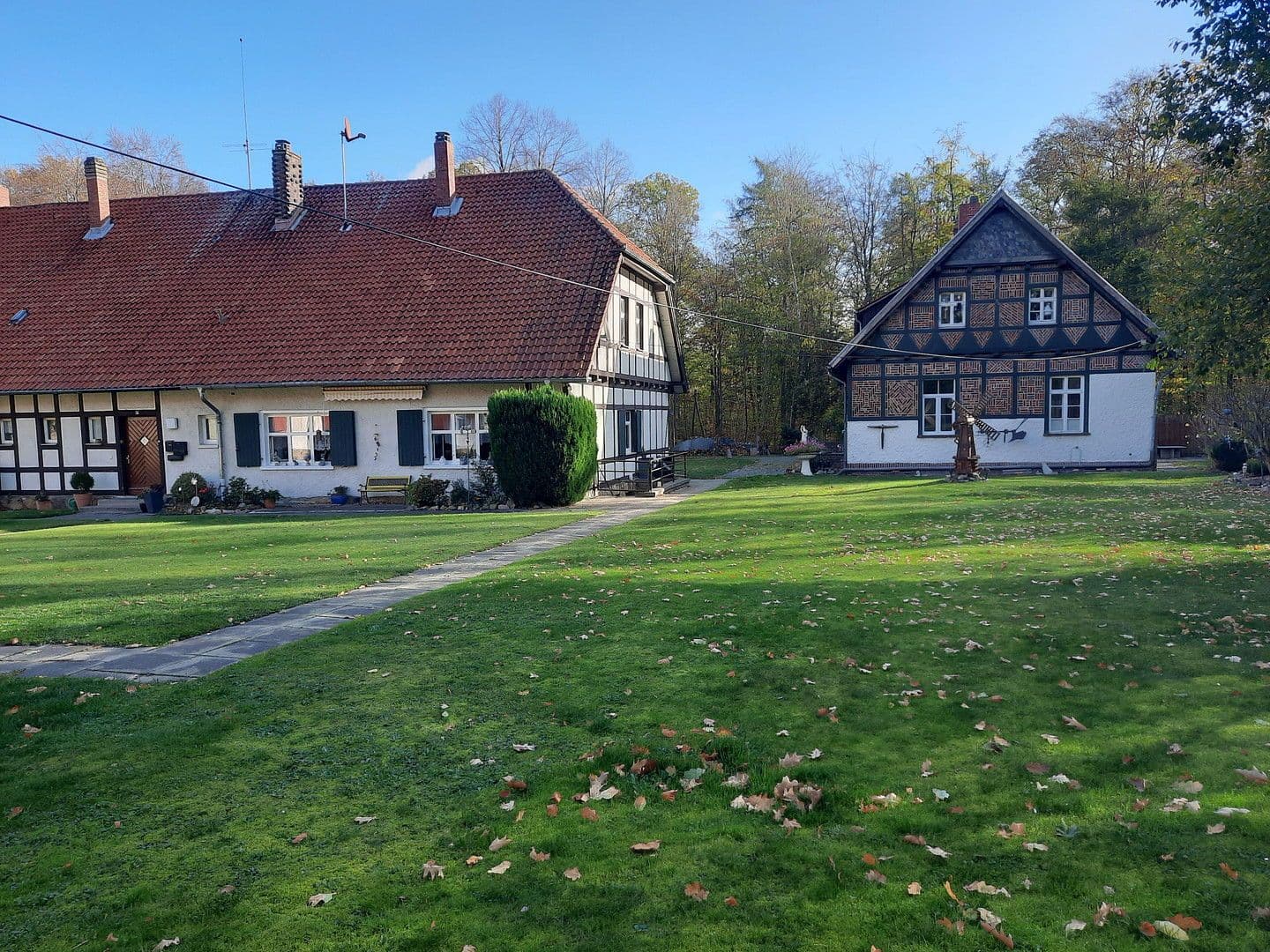Prodej domu 1.330 m², pozemek 42.907 m², Bad Harzburg, Dolní Sasko Prodej domu 1.330 m², pozemek 42.907 m², Bad Harzburg, Dolní Sasko