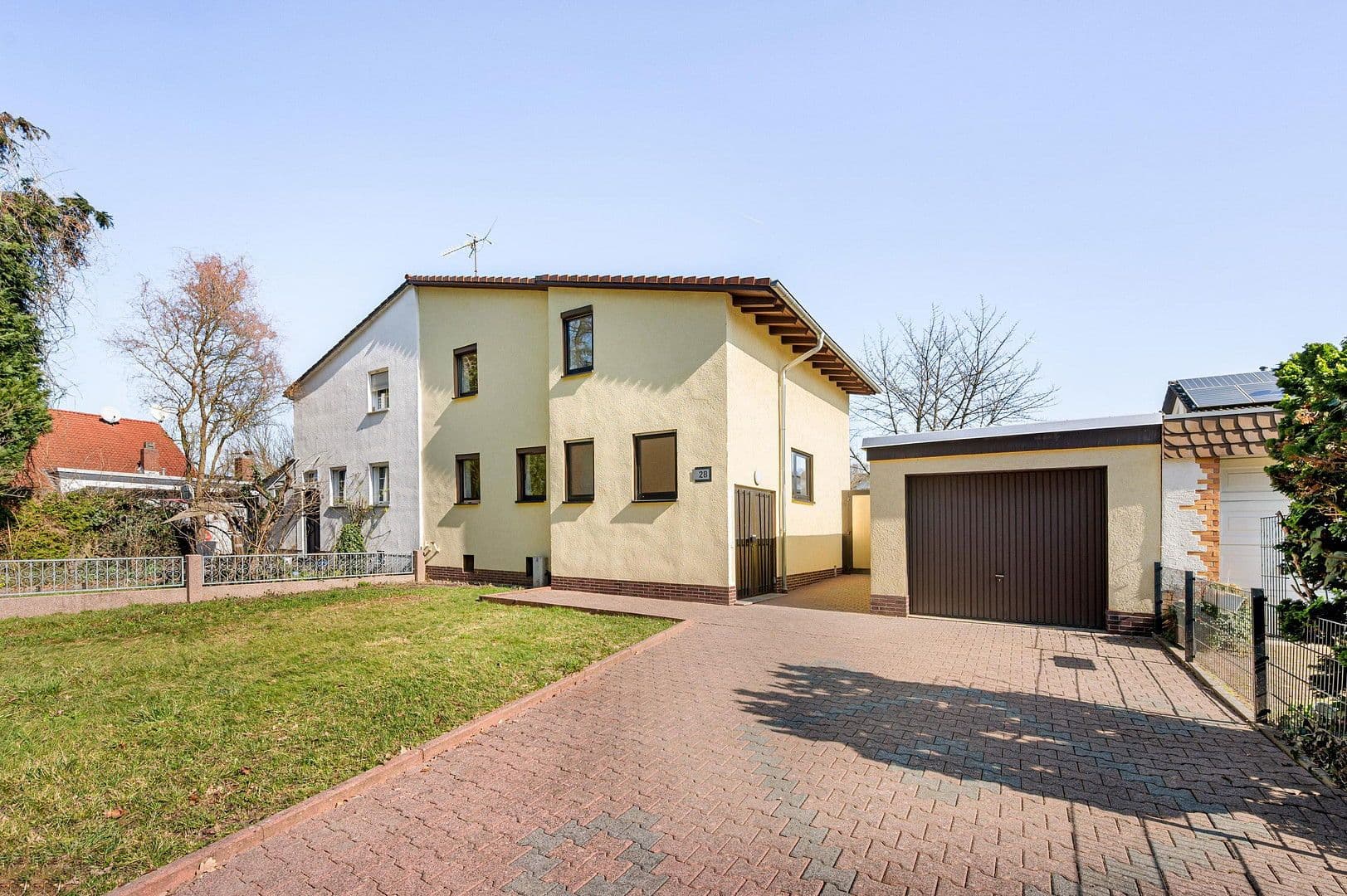 Prodej domu 120 m², pozemek 600 m², Offenbach, Hessen Prodej domu 120 m², pozemek 600 m², Offenbach, Hessen