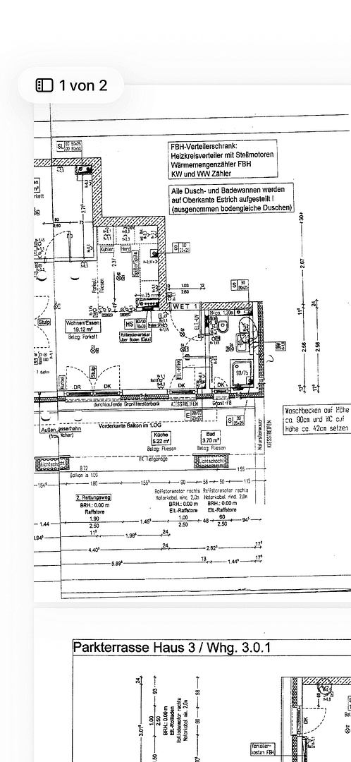 Pronájem bytu 2+1 45 m², Frankfurt am Main, Hessen Pronájem bytu 2+1 45 m², Frankfurt am Main, Hessen