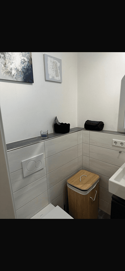 Pronájem bytu 2+1 45 m², Frankfurt am Main, Hessen Pronájem bytu 2+1 45 m², Frankfurt am Main, Hessen