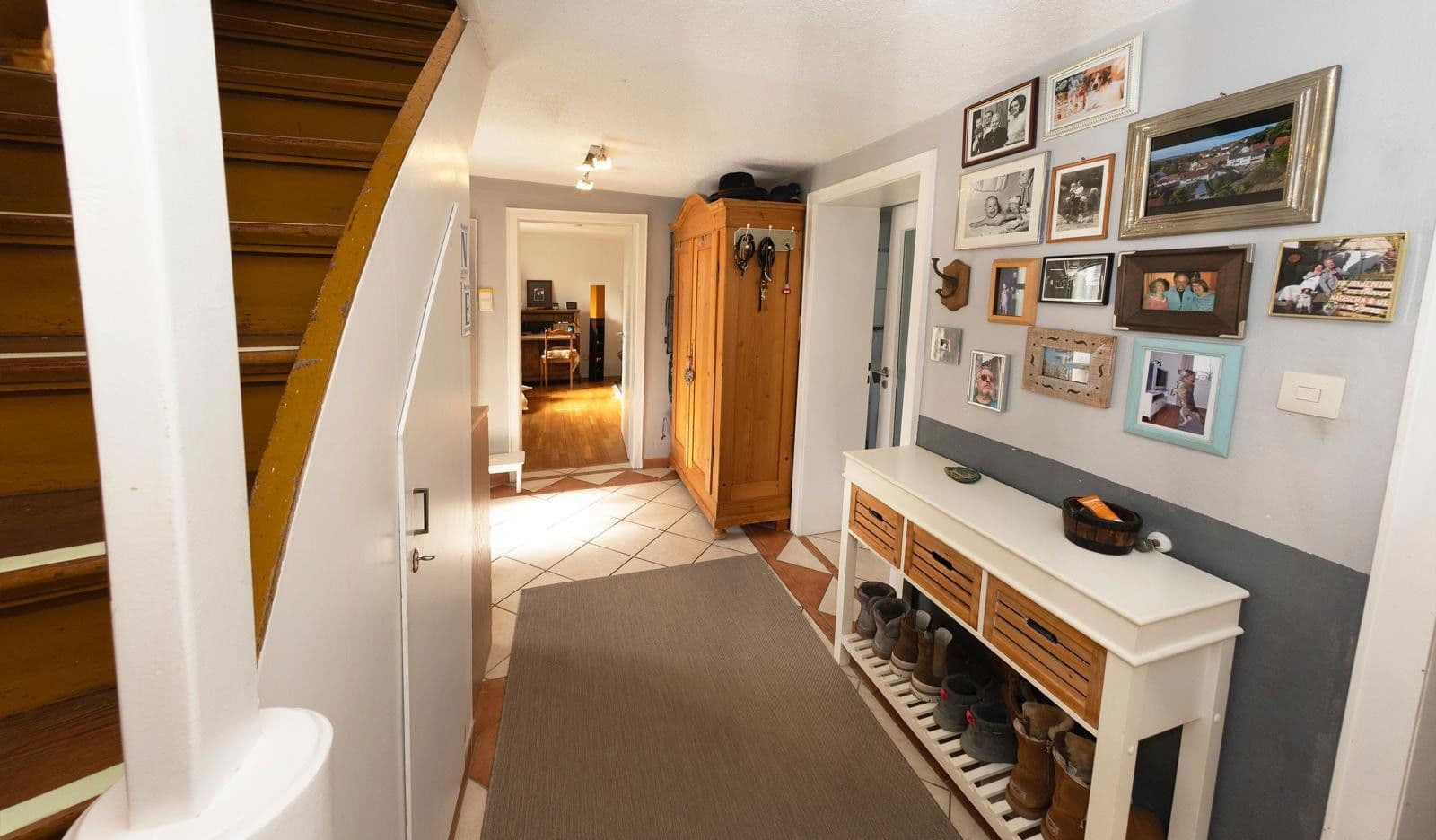 Prodej domu 164 m², pozemek 398 m², Sörgenloch, Porýní-Falc Prodej domu 164 m², pozemek 398 m², Sörgenloch, Porýní-Falc