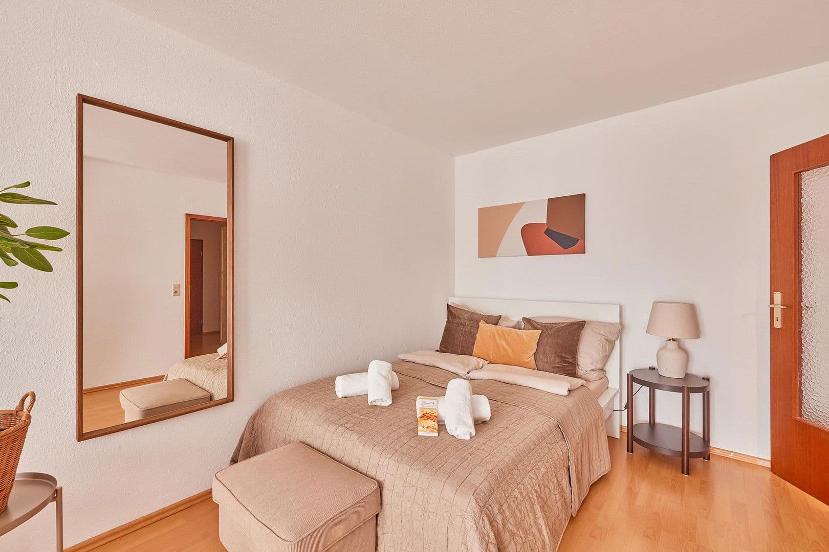 Pronájem bytu 1+1 43 m², Kurt-Schumacher-Straße 32, Kaiserslautern, Porýní-Falc Pronájem bytu 1+1 43 m², Kurt-Schumacher-Straße 32, Kaiserslautern, Porýní-Falc