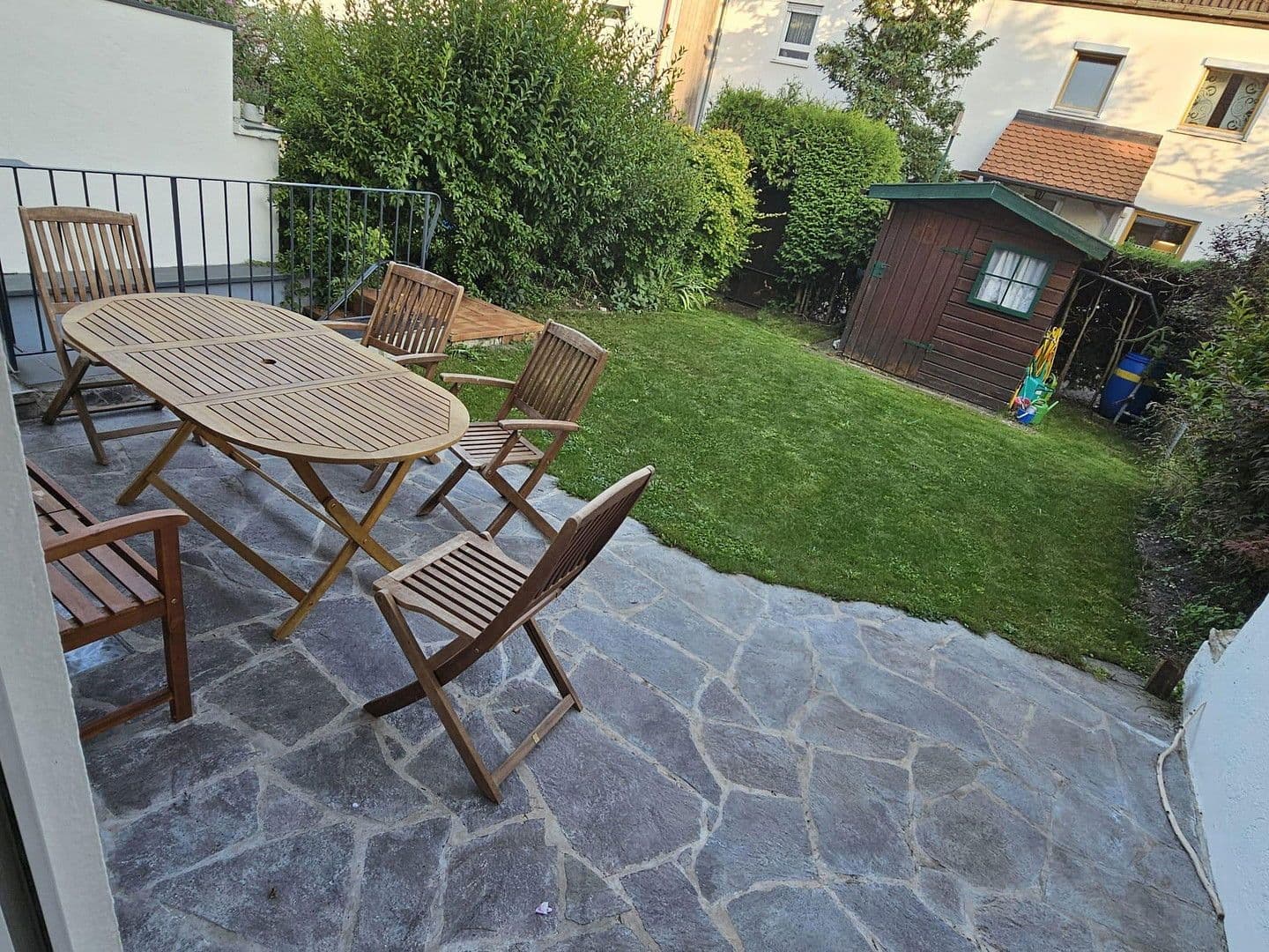 Pronájem domu 144 m², pozemek 200 m², Emmering, Bavorsko Pronájem domu 144 m², pozemek 200 m², Emmering, Bavorsko