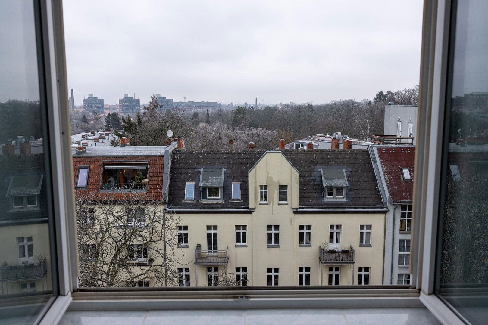 Pronájem bytu 2+1 55 m², Einödshofer Weg, Berlin, Berlín Pronájem bytu 2+1 55 m², Einödshofer Weg, Berlin, Berlín