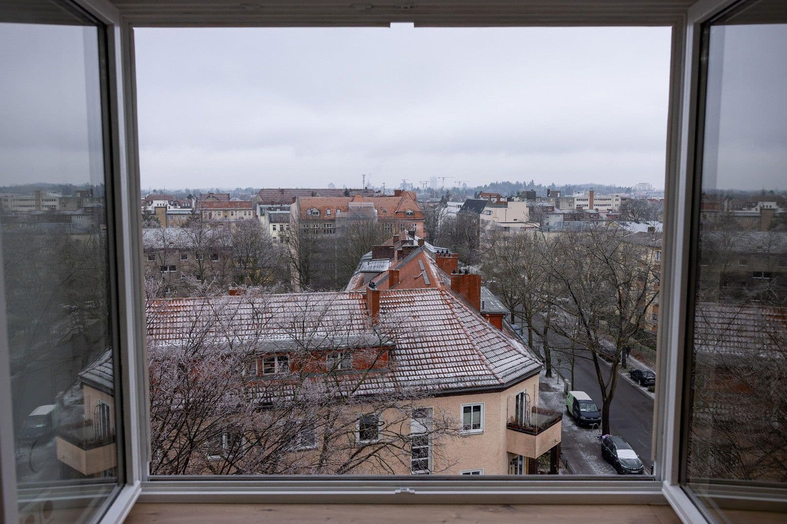 Pronájem bytu 2+1 55 m², Einödshofer Weg, Berlin, Berlín Pronájem bytu 2+1 55 m², Einödshofer Weg, Berlin, Berlín