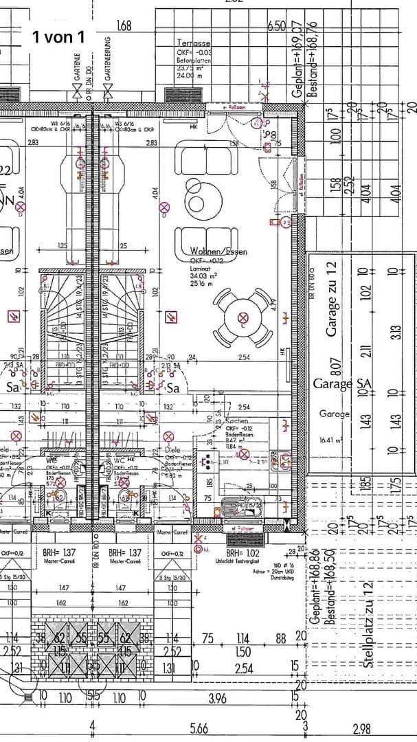 Prodej domu 136 m², pozemek 208 m², Baden Baden, Bádensko-Württembersko Prodej domu 136 m², pozemek 208 m², Baden Baden, Bádensko-Württembersko