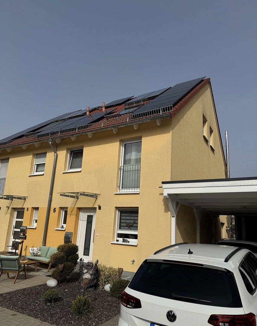 Prodej domu 136 m², pozemek 208 m², Baden Baden, Bádensko-Württembersko Prodej domu 136 m², pozemek 208 m², Baden Baden, Bádensko-Württembersko