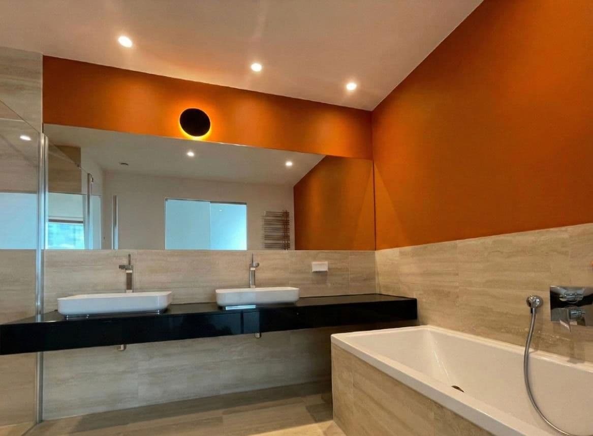 Pronájem bytu 4+1 184 m², Europa-Allee 2, Frankfurt am Main, Hessen Pronájem bytu 4+1 184 m², Europa-Allee 2, Frankfurt am Main, Hessen