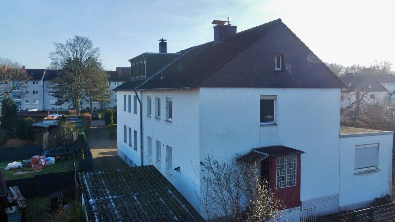 Prodej domu 150 m², pozemek 700 m², Thomas-Mann-Str.35, Lünen, Severní Porýní-Vestfálsko Prodej domu 150 m², pozemek 700 m², Thomas-Mann-Str.35, Lünen, Severní Porýní-Vestfálsko