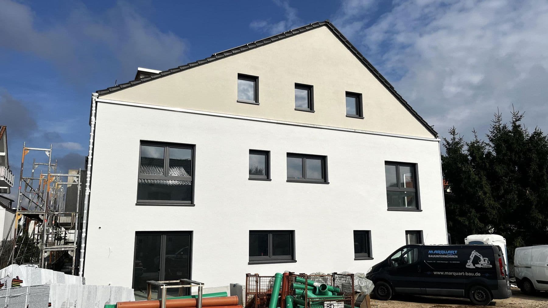 Pronájem bytu 3+1 93 m², Jügesheimer Weg 31, Seligenstadt, Hessen Pronájem bytu 3+1 93 m², Jügesheimer Weg 31, Seligenstadt, Hessen