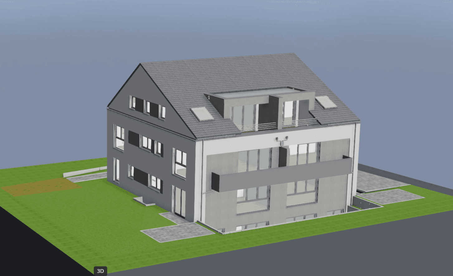 Pronájem bytu 3+1 93 m², Jügesheimer Weg 31, Seligenstadt, Hessen Pronájem bytu 3+1 93 m², Jügesheimer Weg 31, Seligenstadt, Hessen