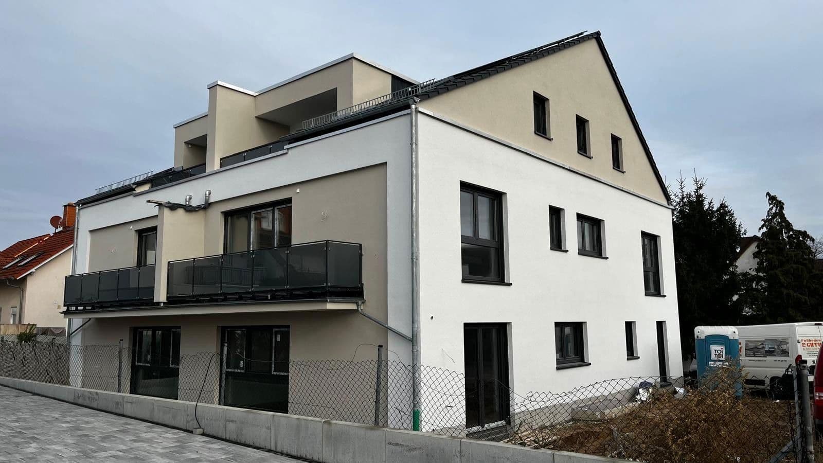 Pronájem bytu 3+1 93 m², Jügesheimer Weg 31, Seligenstadt, Hessen Pronájem bytu 3+1 93 m², Jügesheimer Weg 31, Seligenstadt, Hessen