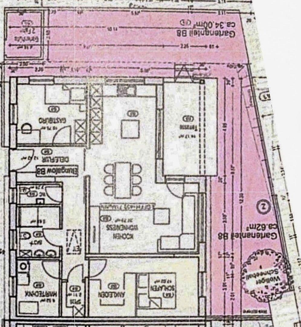 Prodej domu 102 m², pozemek 190 m², Aalen, Bádensko-Württembersko Prodej domu 102 m², pozemek 190 m², Aalen, Bádensko-Württembersko