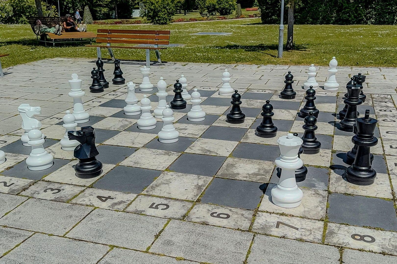 Pronájem bytu 2+1 30 m², Birkenweg 15, Bad Füssing, Bavorsko Pronájem bytu 2+1 30 m², Birkenweg 15, Bad Füssing, Bavorsko