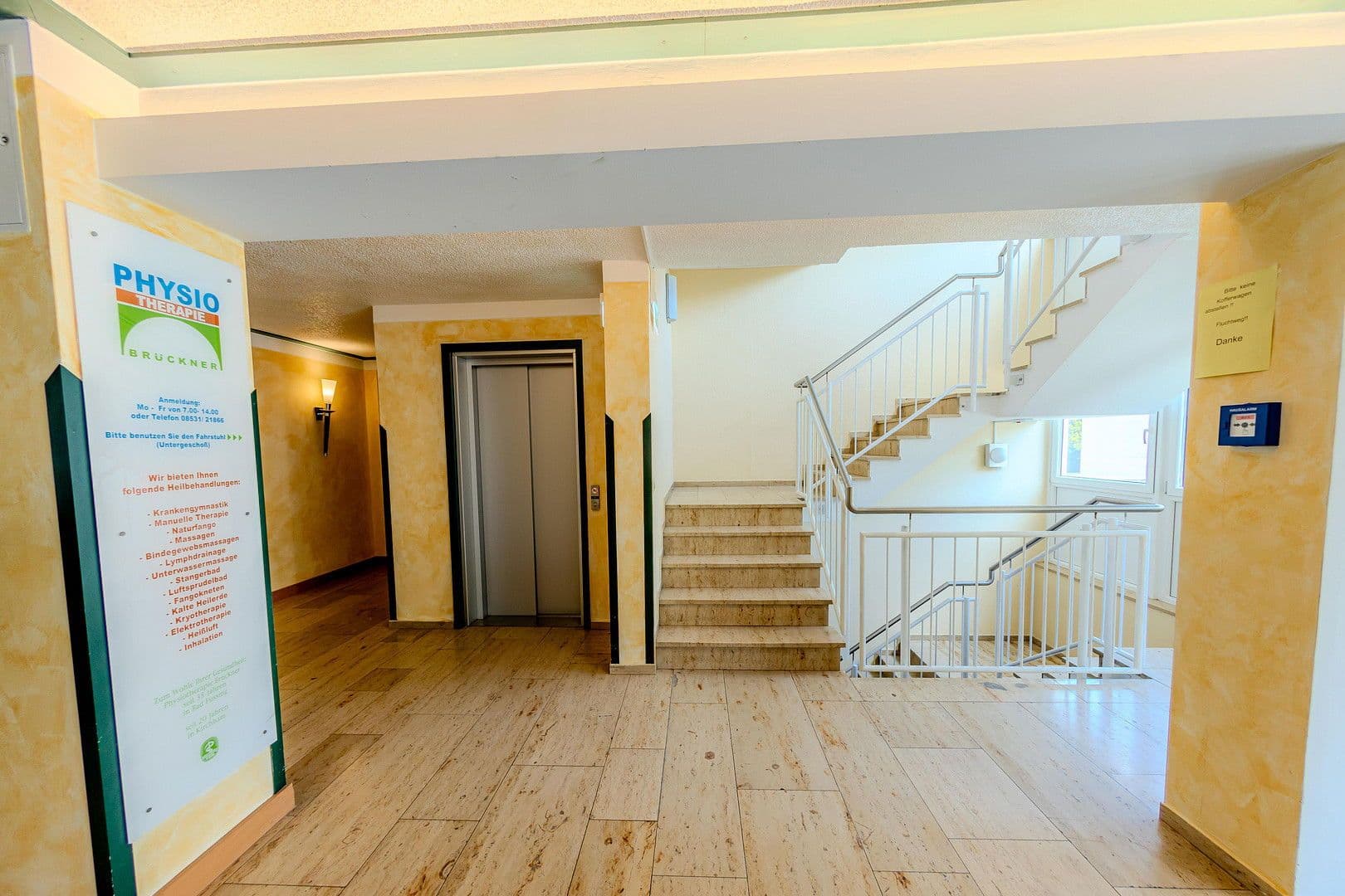 Pronájem bytu 2+1 30 m², Birkenweg 15, Bad Füssing, Bavorsko Pronájem bytu 2+1 30 m², Birkenweg 15, Bad Füssing, Bavorsko