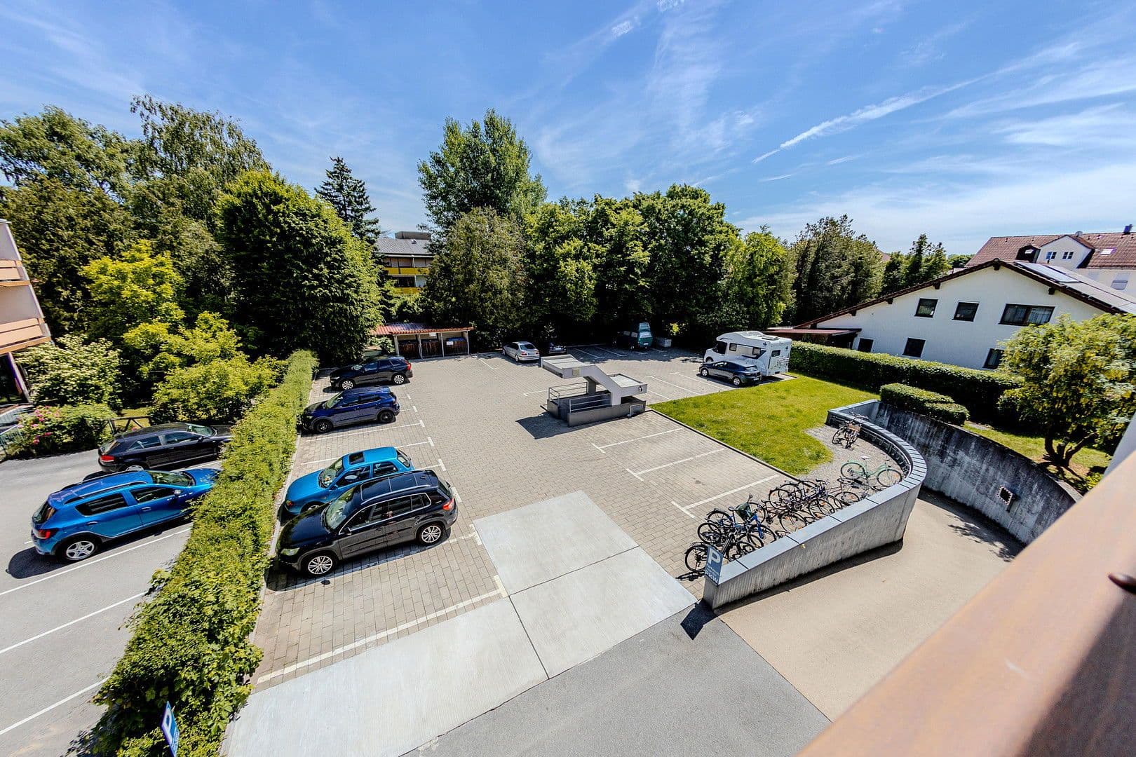 Pronájem bytu 2+1 30 m², Birkenweg 15, Bad Füssing, Bavorsko Pronájem bytu 2+1 30 m², Birkenweg 15, Bad Füssing, Bavorsko