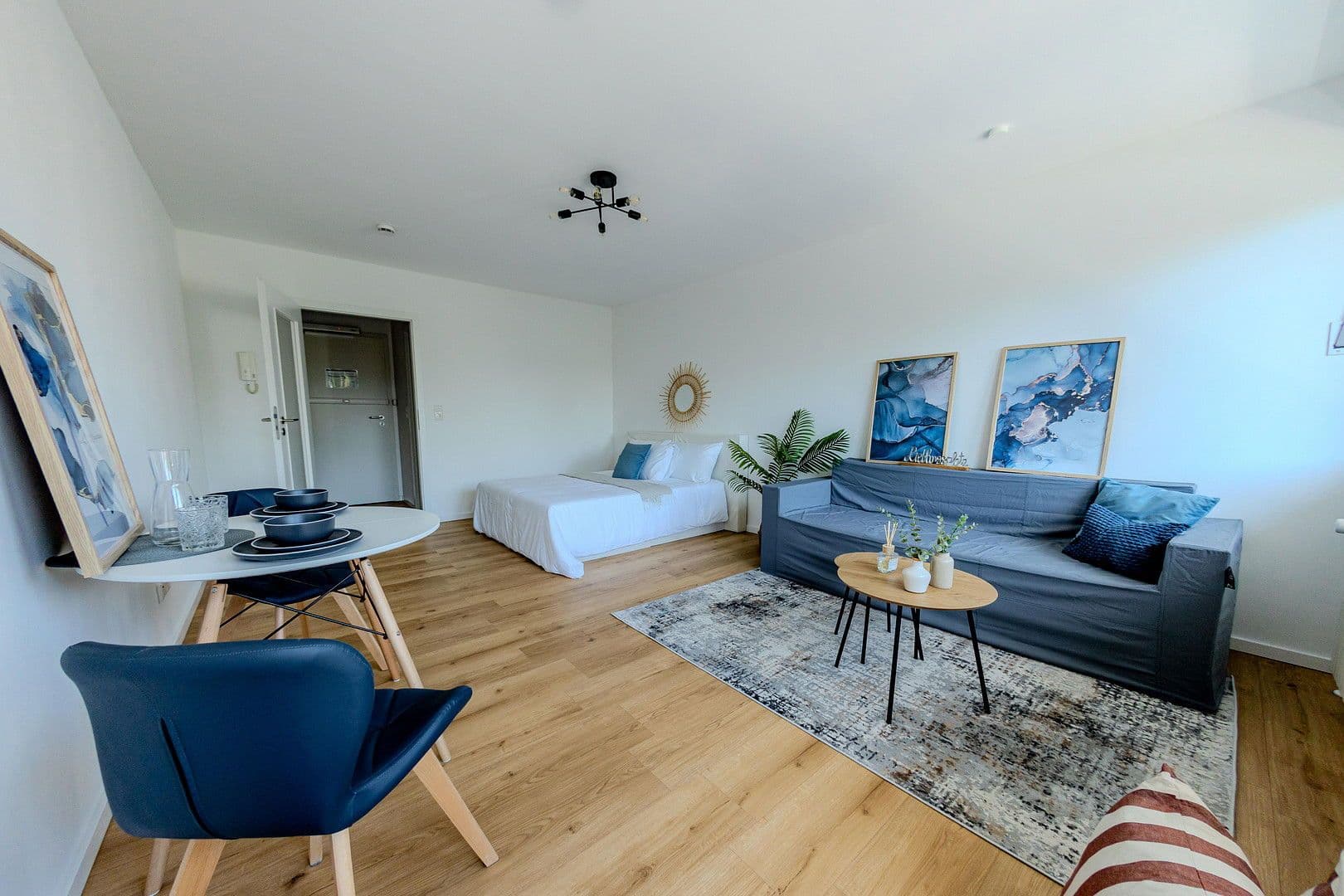 Pronájem bytu 2+1 30 m², Birkenweg 15, Bad Füssing, Bavorsko Pronájem bytu 2+1 30 m², Birkenweg 15, Bad Füssing, Bavorsko