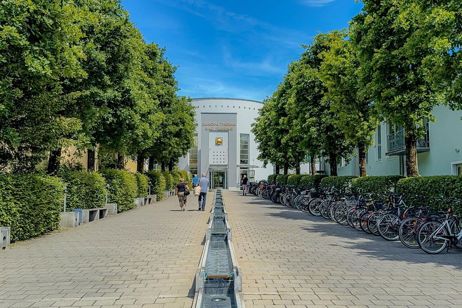 Pronájem bytu 2+1 30 m², Birkenweg 15, Bad Füssing, Bavorsko Pronájem bytu 2+1 30 m², Birkenweg 15, Bad Füssing, Bavorsko