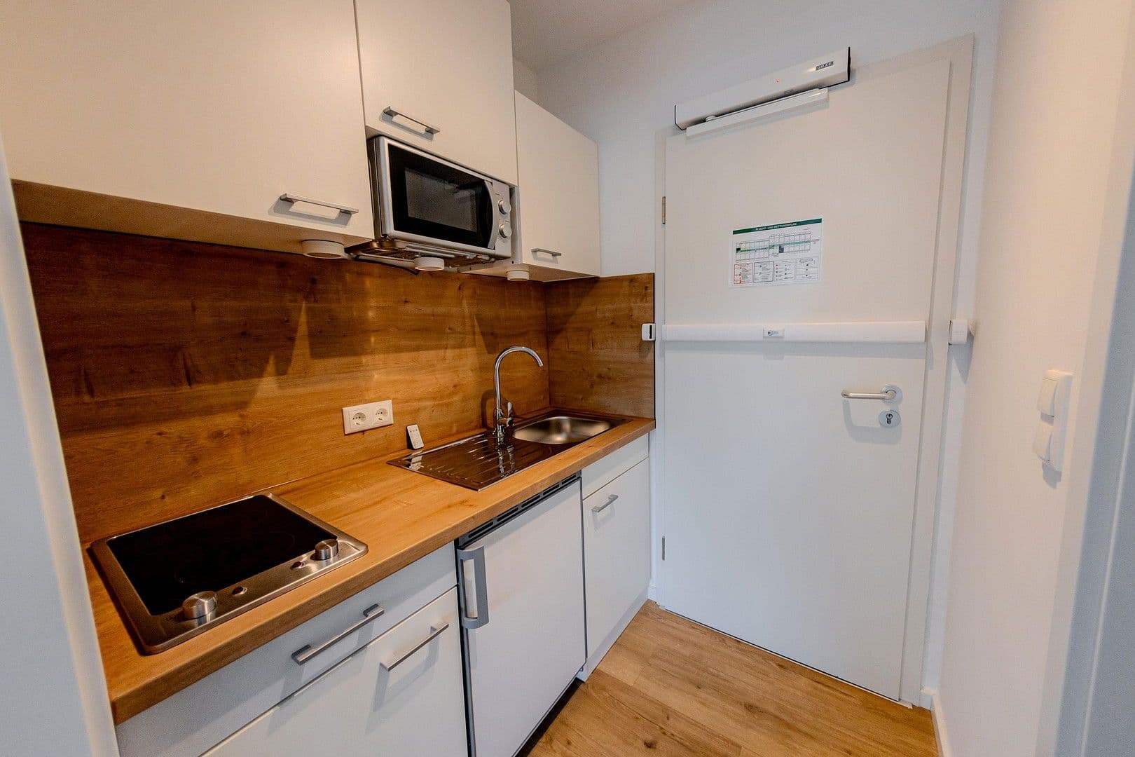 Pronájem bytu 2+1 30 m², Birkenweg 15, Bad Füssing, Bavorsko Pronájem bytu 2+1 30 m², Birkenweg 15, Bad Füssing, Bavorsko