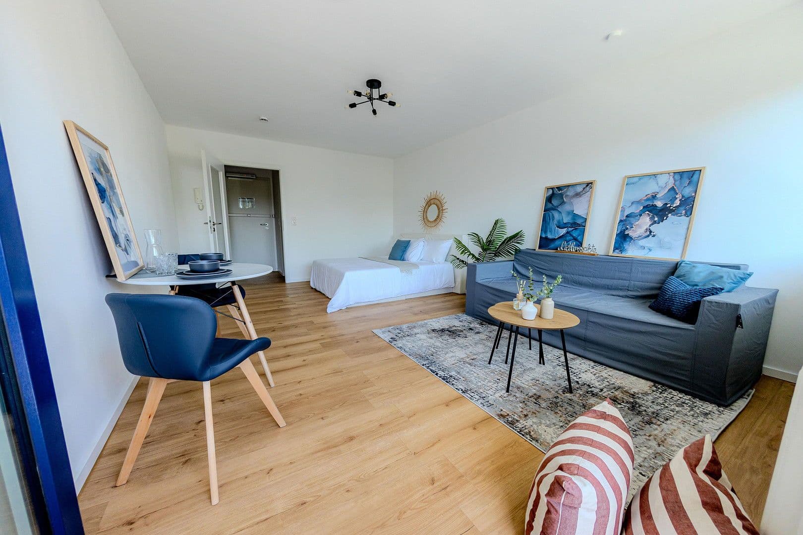 Pronájem bytu 2+1 30 m², Birkenweg 15, Bad Füssing, Bavorsko Pronájem bytu 2+1 30 m², Birkenweg 15, Bad Füssing, Bavorsko