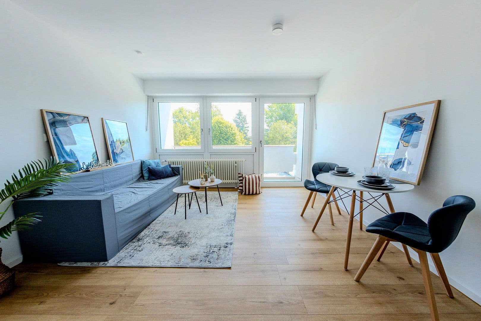 Pronájem bytu 2+1 30 m², Birkenweg 15, Bad Füssing, Bavorsko Pronájem bytu 2+1 30 m², Birkenweg 15, Bad Füssing, Bavorsko