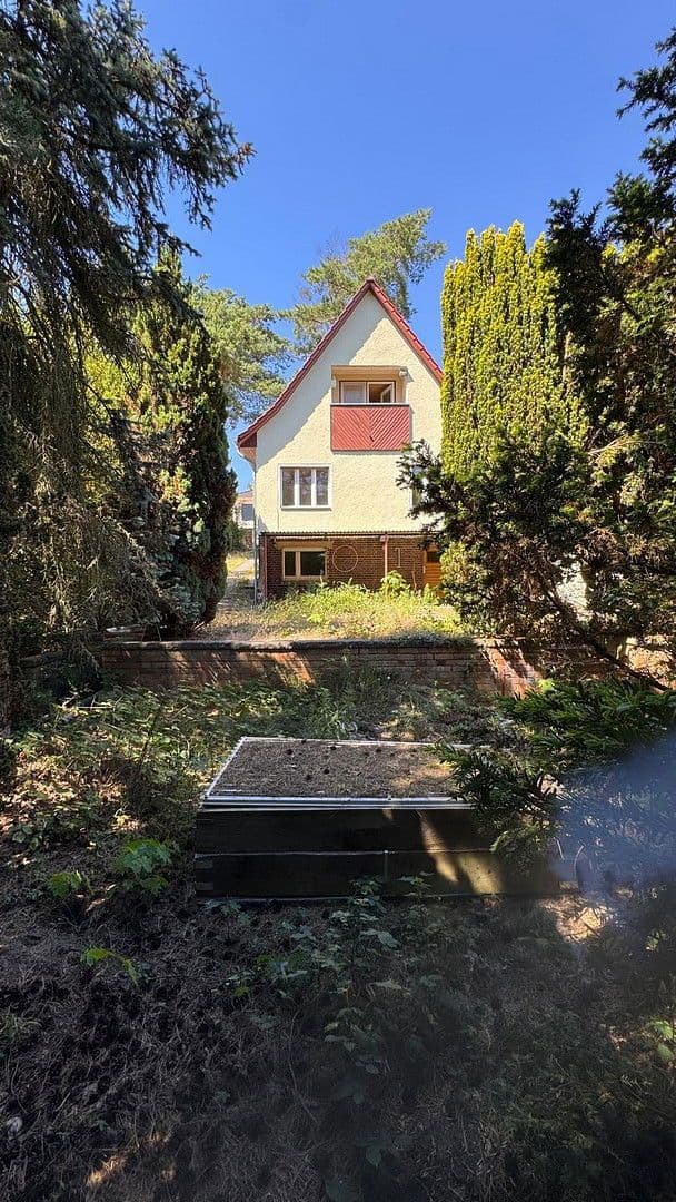 Prodej domu 85 m², pozemek 989 m², Rahnsdorf, Berlín Prodej domu 85 m², pozemek 989 m², Rahnsdorf, Berlín