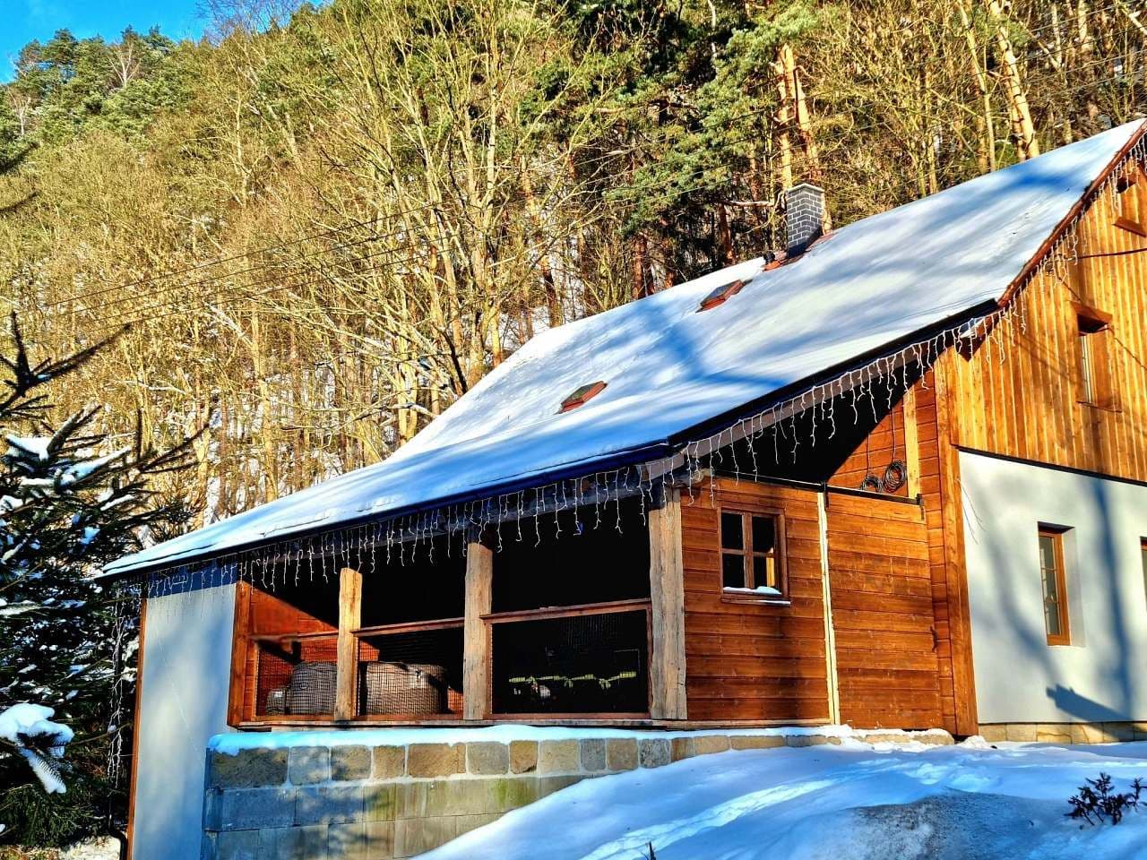 Pronájem chaty, chalupy, Janská, Ústecký kraj Pronájem chaty, chalupy, Janská, Ústecký kraj