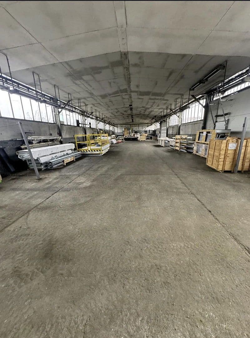 Pronájem nebytového prostoru 560 m², Siegerslebener Str. 12 - Gewerbepark, Eilsleben, Sasko-Anhaltsko Pronájem nebytového prostoru 560 m², Siegerslebener Str. 12 - Gewerbepark, Eilsleben, Sasko-Anhaltsko