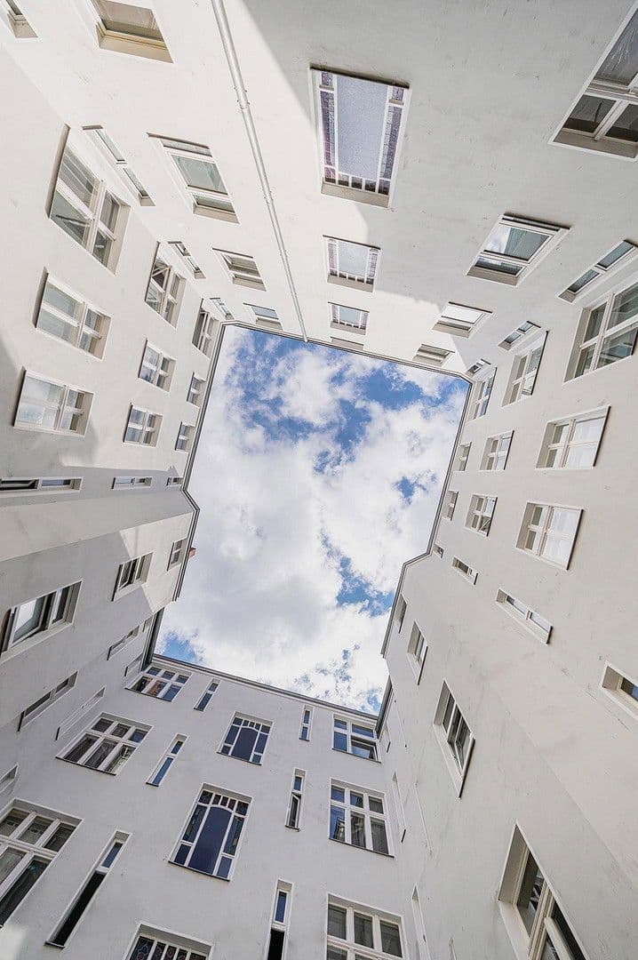 Prodej bytu 2+1 60 m², Krefelder Straße 3, Berlin, Berlín Prodej bytu 2+1 60 m², Krefelder Straße 3, Berlin, Berlín