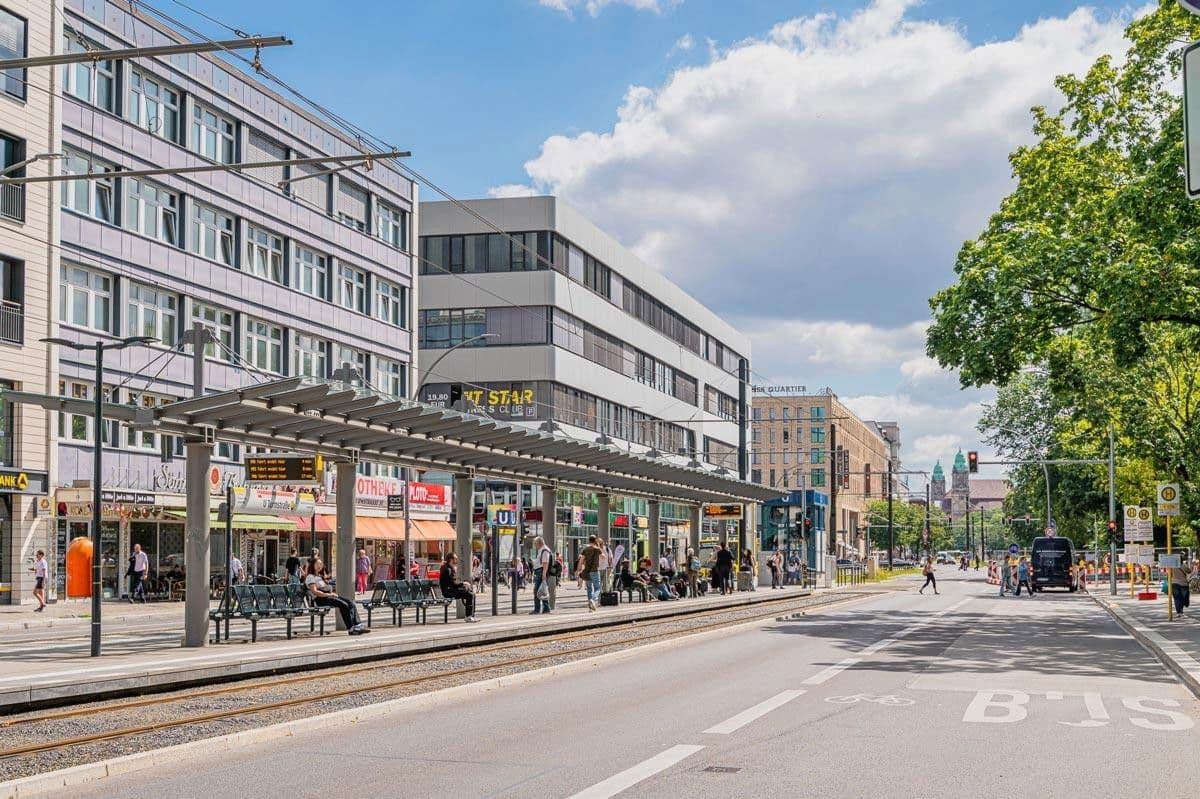 Prodej bytu 2+1 60 m², Krefelder Straße 3, Berlin, Berlín Prodej bytu 2+1 60 m², Krefelder Straße 3, Berlin, Berlín