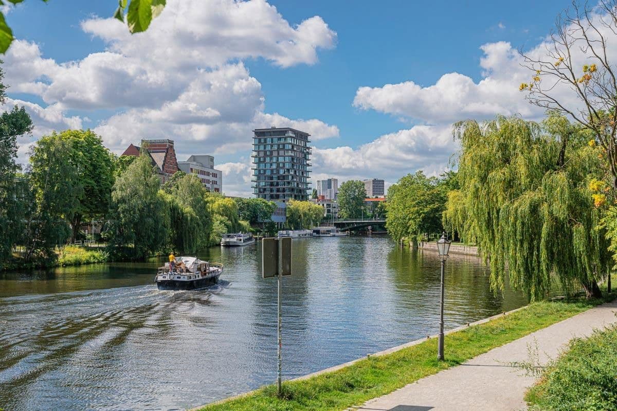 Prodej bytu 2+1 60 m², Krefelder Straße 3, Berlin, Berlín Prodej bytu 2+1 60 m², Krefelder Straße 3, Berlin, Berlín