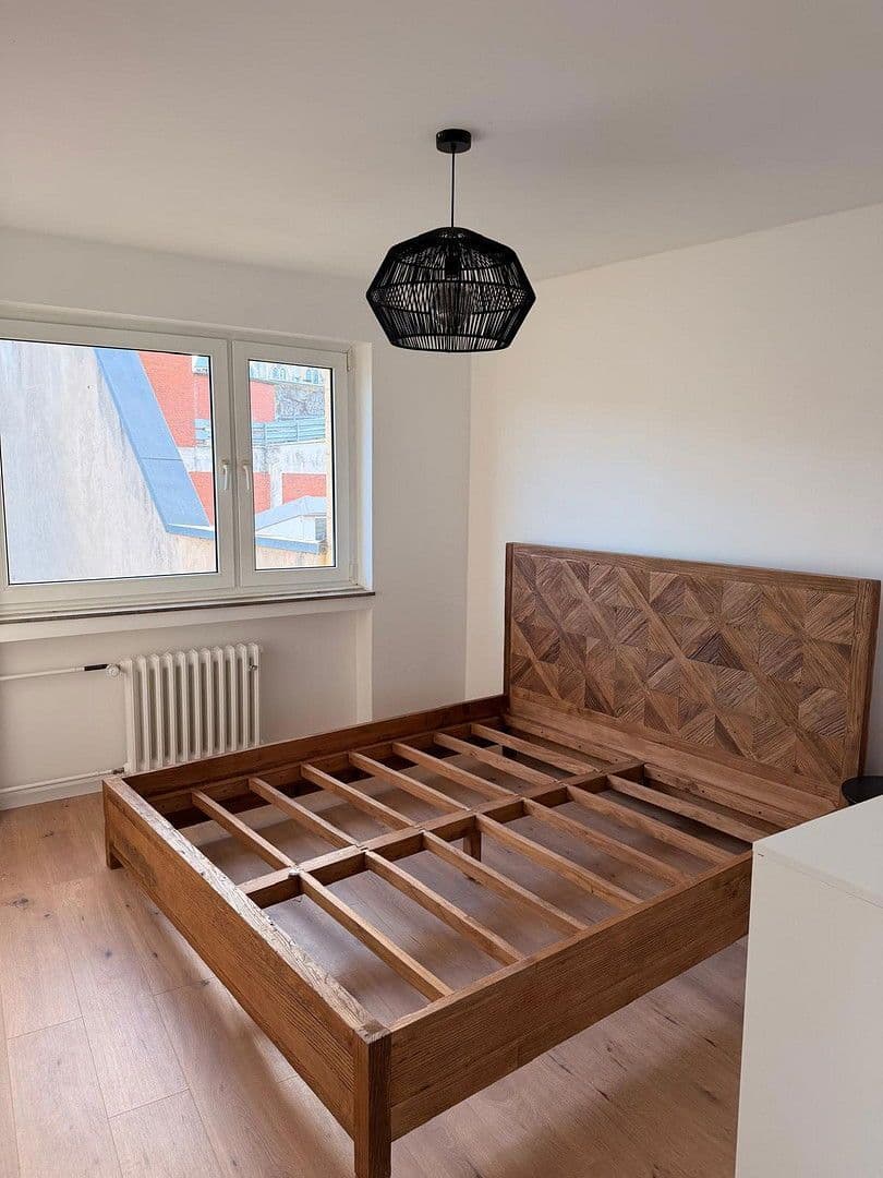 Pronájem bytu 2+1 59 m², Von-Werth-Straße 24-26, Köln, Severní Porýní-Vestfálsko Pronájem bytu 2+1 59 m², Von-Werth-Straße 24-26, Köln, Severní Porýní-Vestfálsko